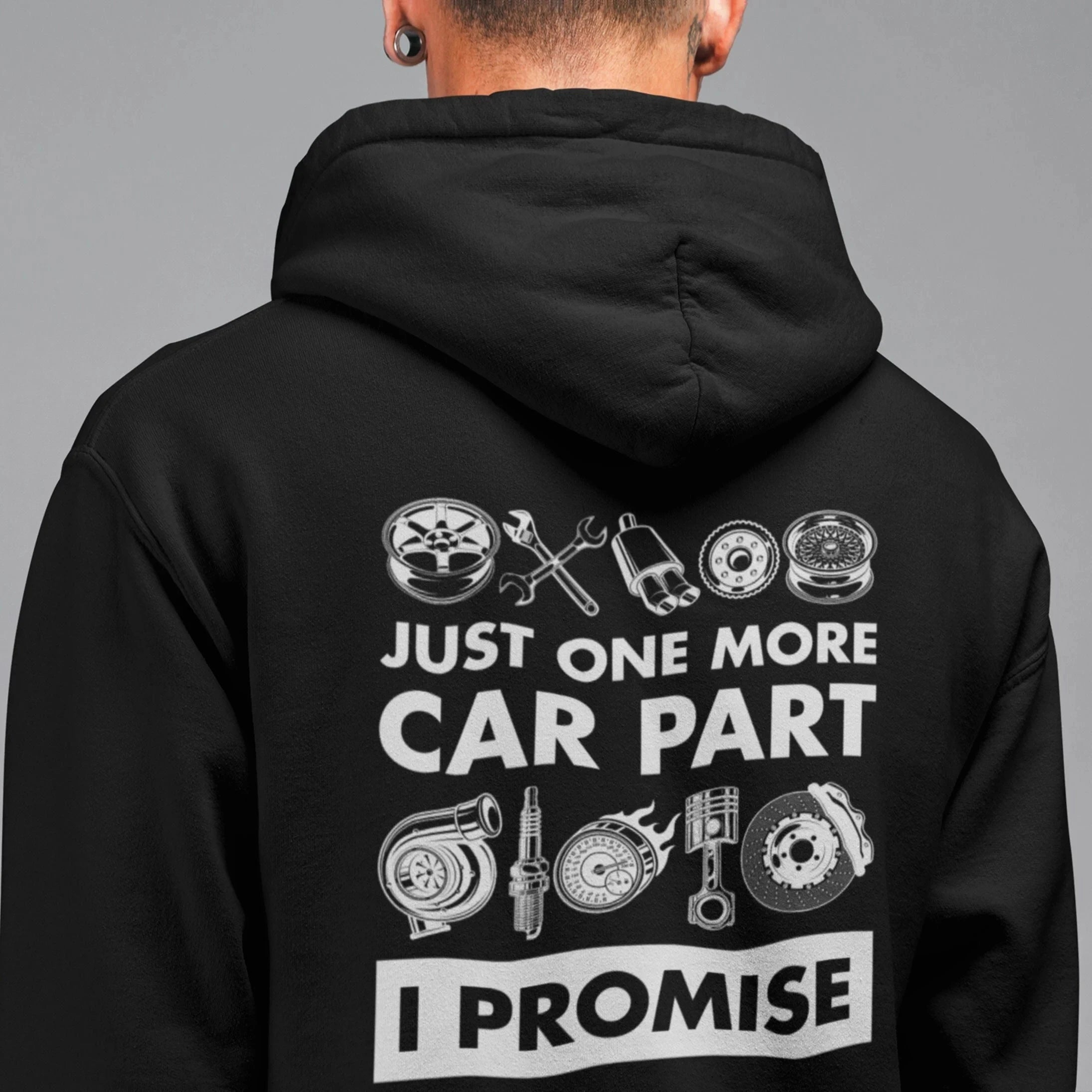 Car Guy Hoodie