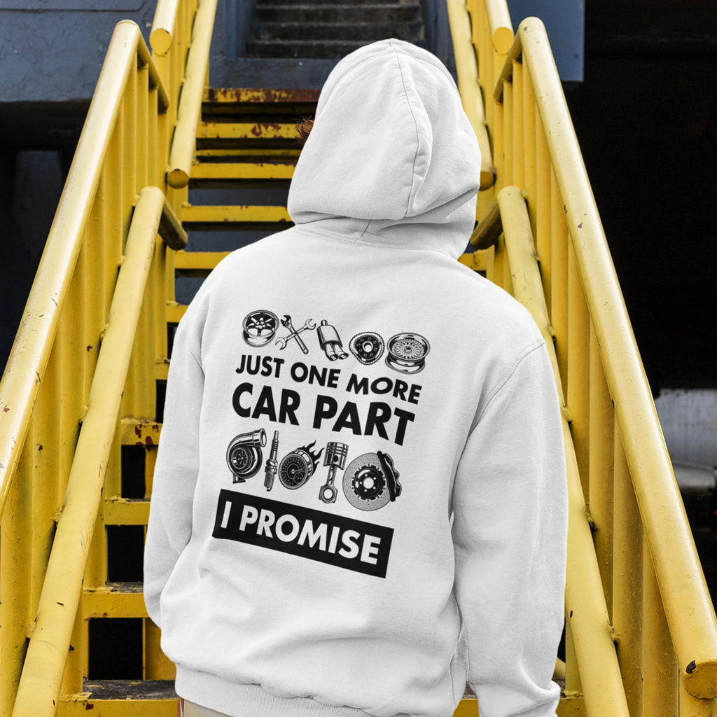 Car Guy Hoodie