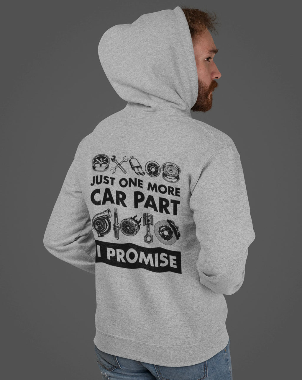 Car Guy Hoodie