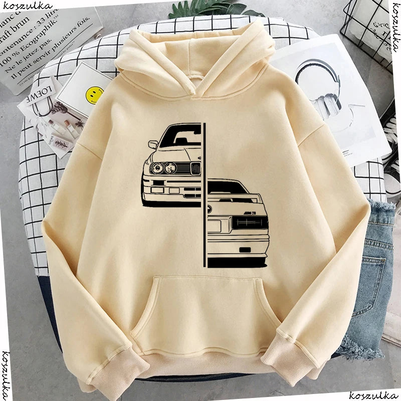 Bmw e30 m3 hoodie