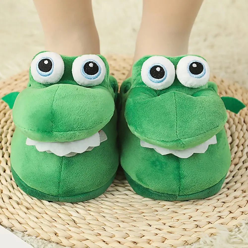 Crocodile Slippers man/women slipper