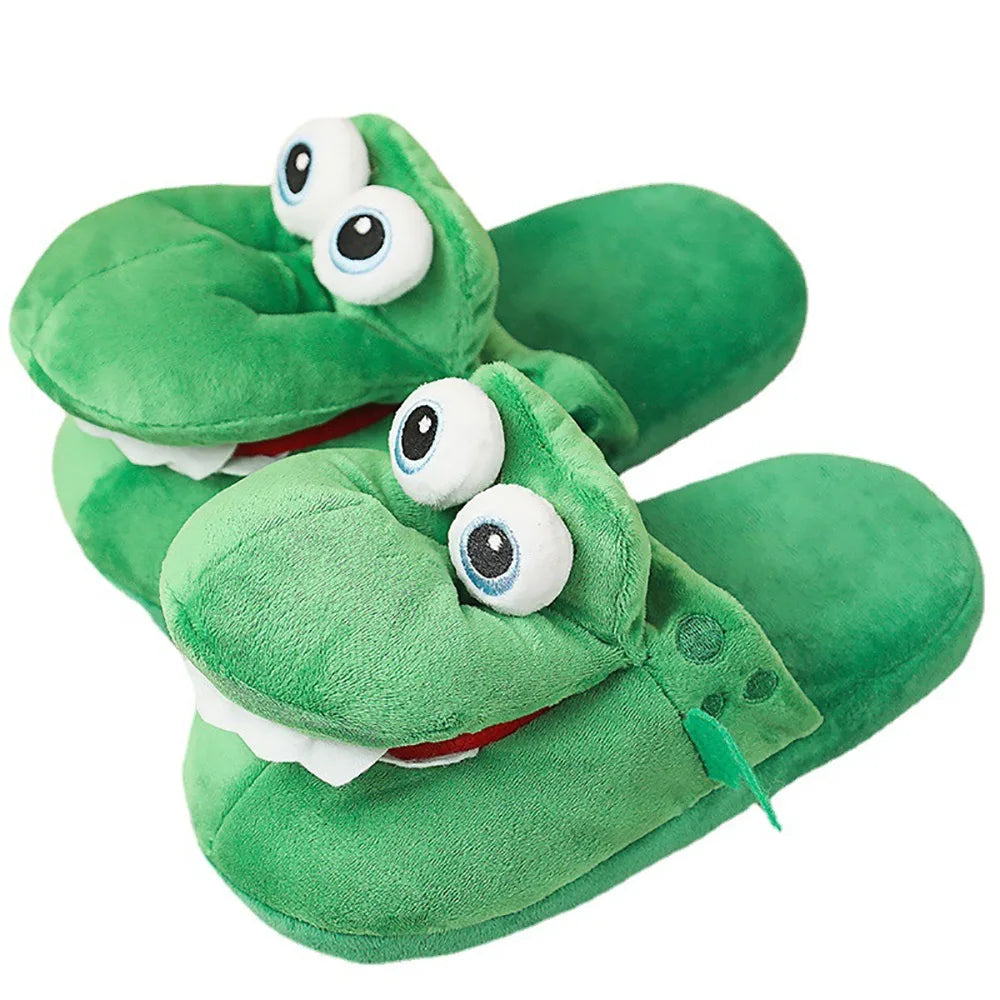 Crocodile Slippers man/women slipper