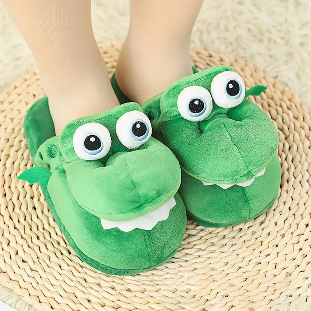 Crocodile Slippers man/women slipper