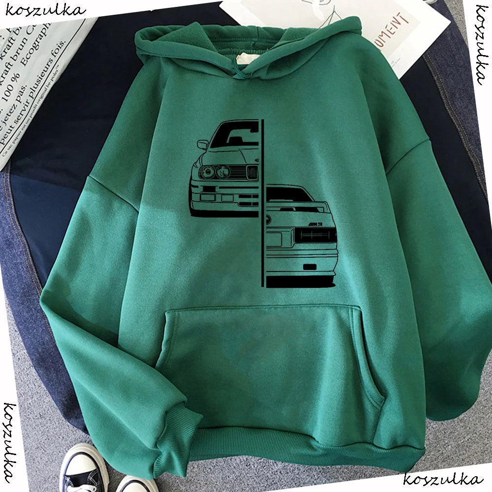 Bmw e30 m3 hoodie
