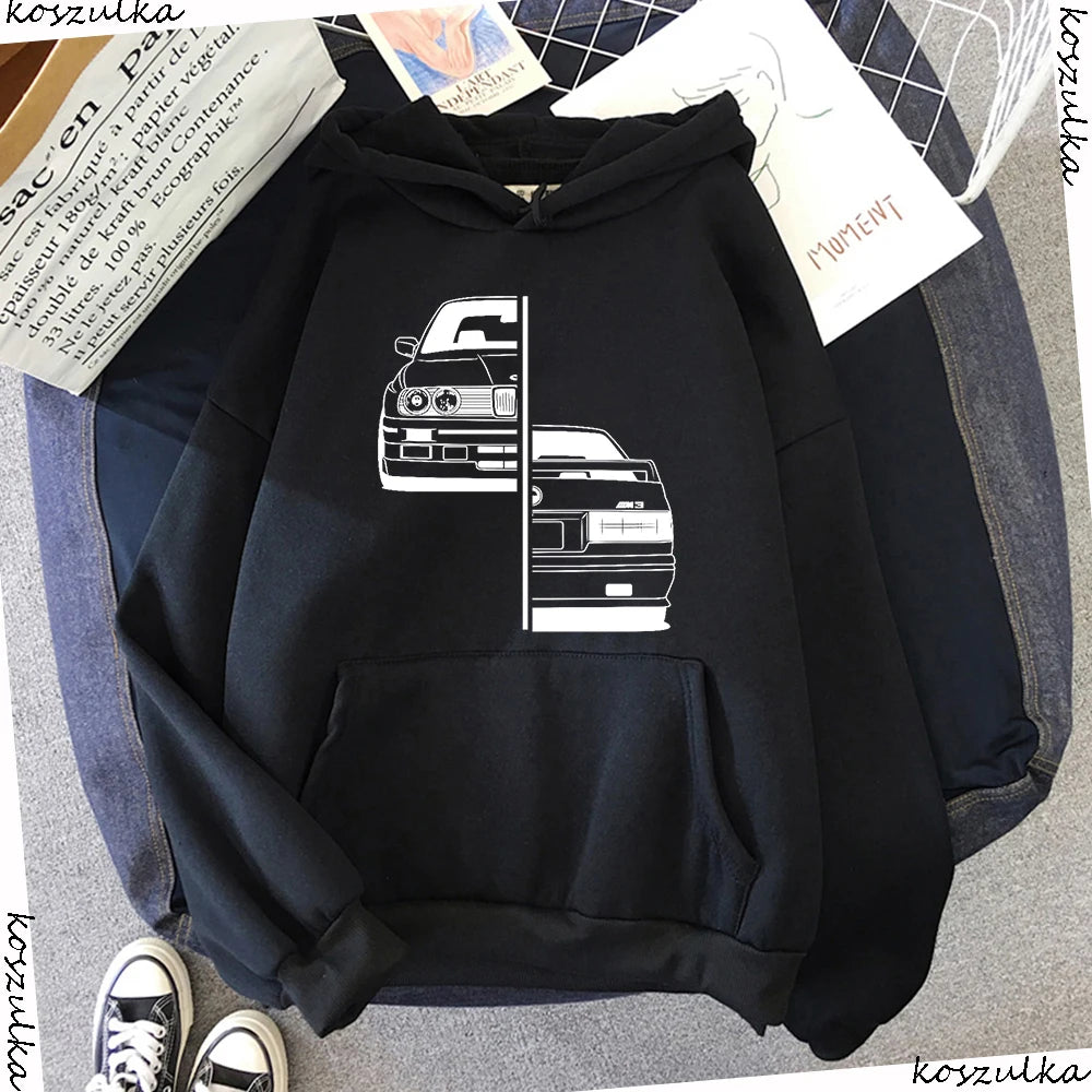 Bmw e30 m3 hoodie