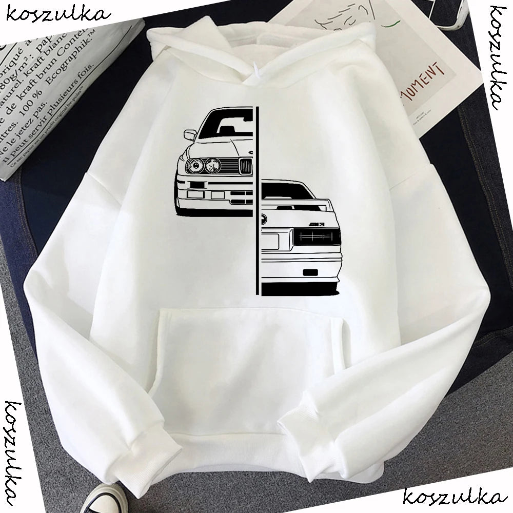Bmw e30 m3 hoodie
